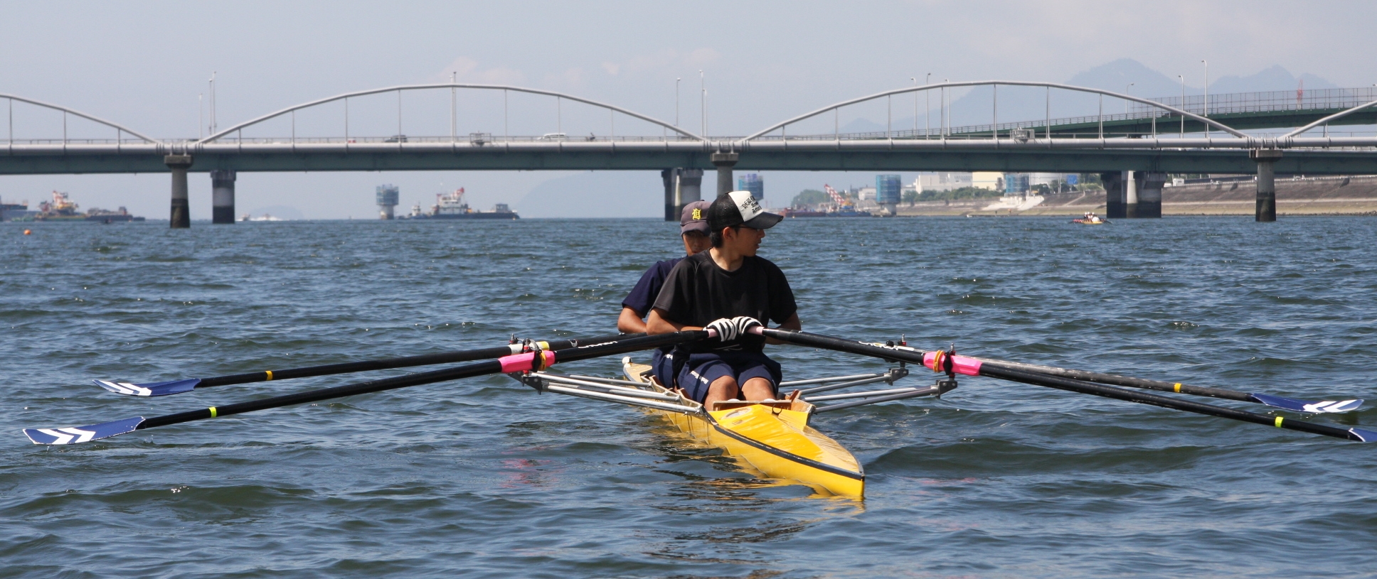 double scull